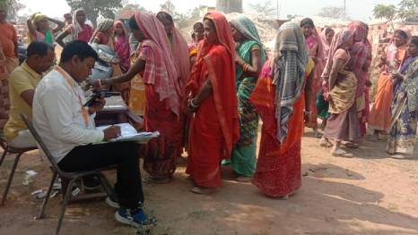 Linkages to social entitlements and benefit schemes