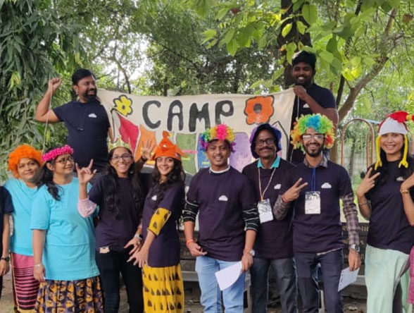 Camp Rainbow