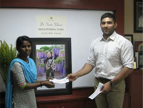 S.S. Educational Fund