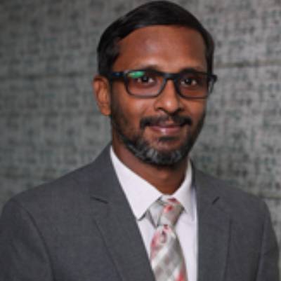 Dr Amrose Pradeep