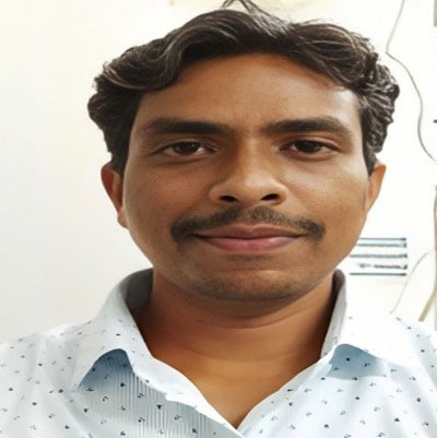 Mr. G. Arul Ulaganayagan