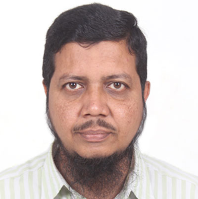 Dr. Syed Iqbal