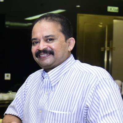 AK Srikrishnan
